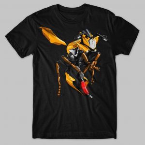 T-shirt Yamaha YZF-R1 Wasp Anniversary Edition Merchandise & Clothing Motorcycel Apparel