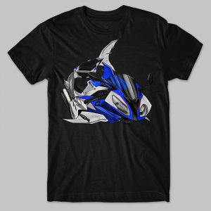 T-shirt BMW S1000RR Shark 2017-2018 Motorsport Merchandise & Clothing