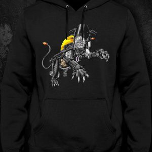 Hoodie Yamaha XSR700 Cougar Anniversary Edition Merchandise & Clothing Motorcycle Apparel