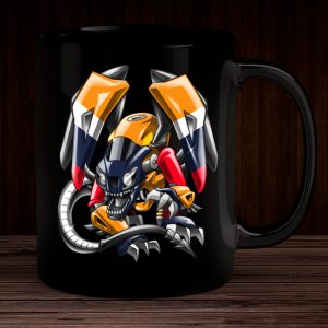 Black Mug Honda RC 51 Dragonbike Repsol Merchandise & Clothing Motorcyce Apparel