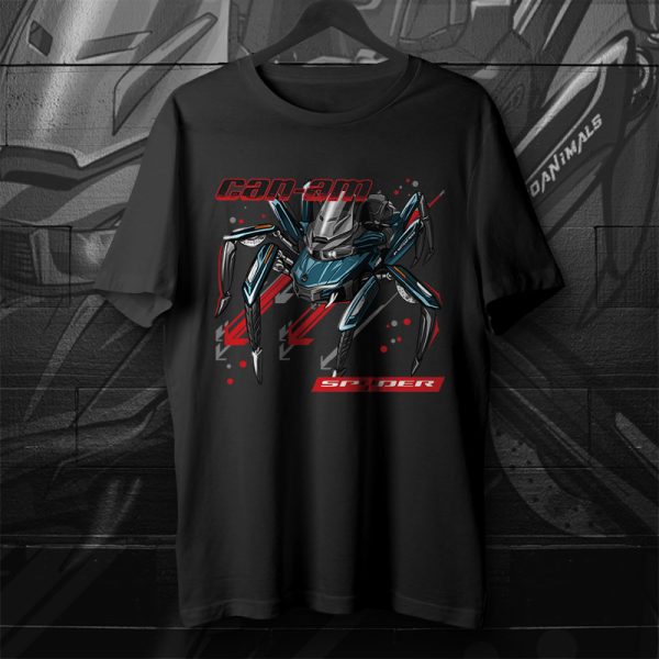 Can-Am Spyder RT Spider T-shirt