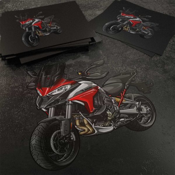 Stickers Ducati Multistrada V4 S Merchandise Sport