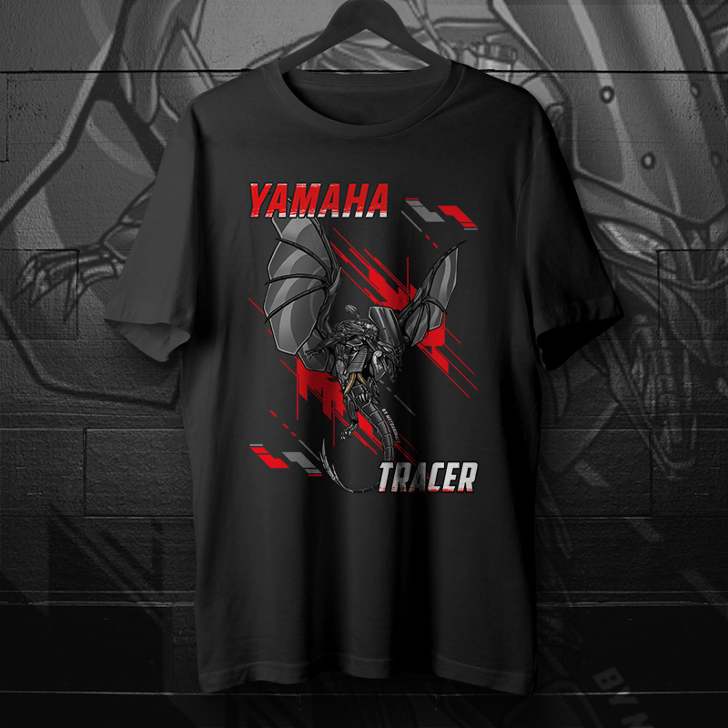 T-shirt Yamaha Tracer 9 