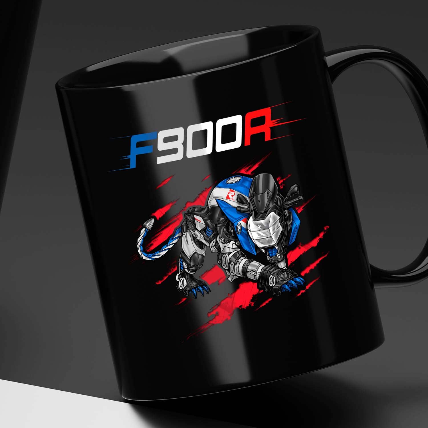 Mug BMW F900R Panther for Motorcycle Riders