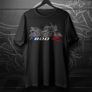 BMW F800R T-shirt Merchandise & Clothing