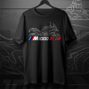 T-shirt BMW M1000XR Merchandise & Clothing Motorcycle Apparel