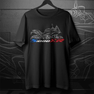 T-shirt BMW S1000XR Merchandise & Clothing Motorcycle Apparel