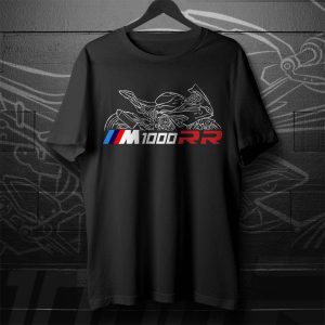 T-shirt BMW Motorrad M1000RR Clothing & Merchandise