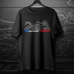 BMW Motorrad T-shirt S1000RR Merchandise & Clothing