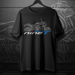 BMW R nineT T-shirt Clothing & Apparel