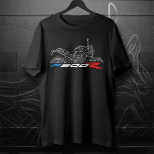 BMW F900R T-Shirt Clothing & Merchandise