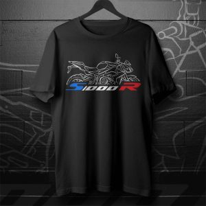 BMW S1000R T-shirt Merchandise & Clothing