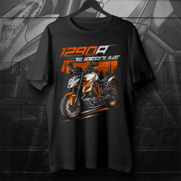KTM 1290 Super Duke R 2015-2016 T-shirt Special Merchandise & Clothing