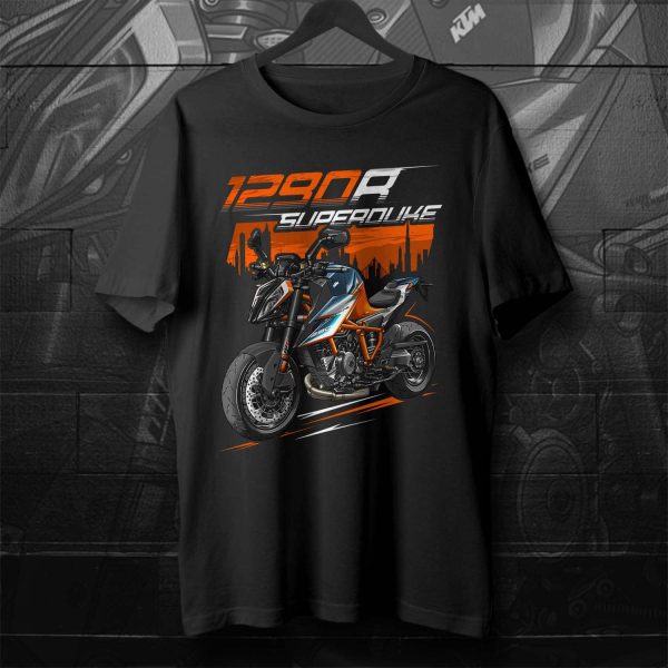 KTM 1290 Super Duke R 2021 T-shirt RR Limit Edition Merchandise & Clothing
