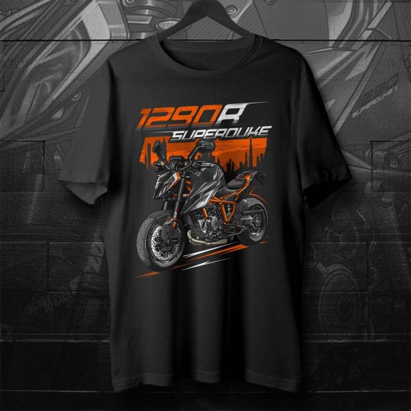 KTM 1290 Super Duke R 2023 T-shirt RR Limit Edition Merchandise & Clothing