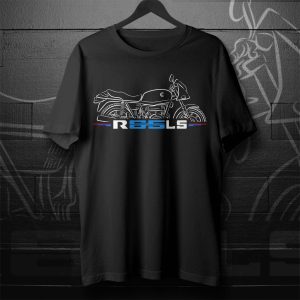 BMW R65 LS T-Shirt Merchandise & Clothing