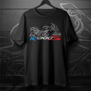 BMW K1300S T-shirt Merchandise & Clothing K-series Motorcycle