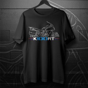 BMW K100RT T-Shirt Merchandise & Clothing Motorcycle Apparel
