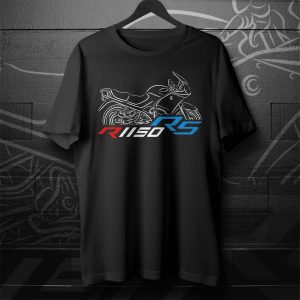 BMW R1150RS T-shirt Merchandise & Clothing