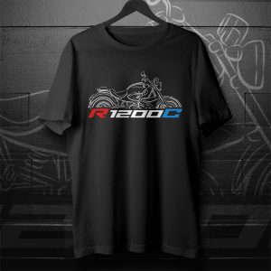 BMW R1200C T-Shirt Merchandise & Clothing