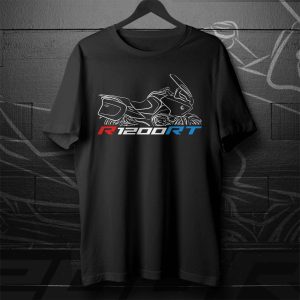 BMW R1200RT T-Shirt Merchandise & Clothing