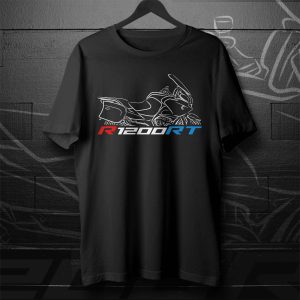 BMW R1200 RT T-Shirt Merchandise & Clothing