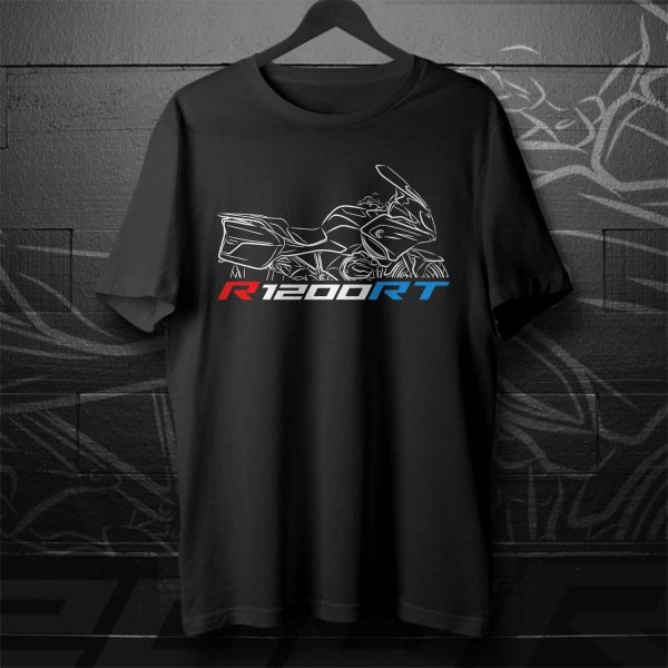 BMW R 1200 RT T-Shirt Merchandise & Clothing