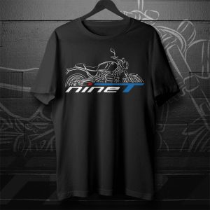 BMW R 12 nineT T-Shirt Merchandise & Clothing