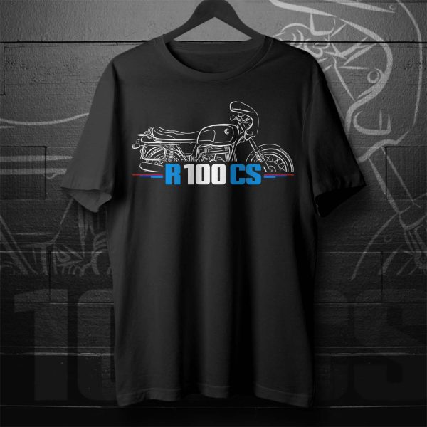 BMW R100 CS T-Shirt Merchandise & Clothing