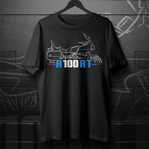 BMW R100 RT T-Shirt Merchandise & Clothing