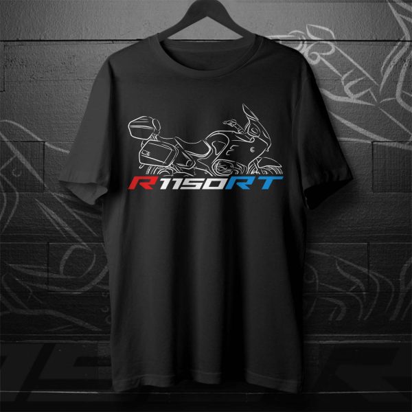 BMW R1150RT T-Shirt Merchandise & Clothing