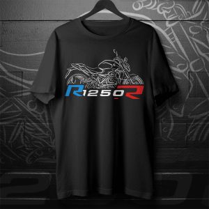 BMW R1250R T-Shirt Merchandise & Clothing