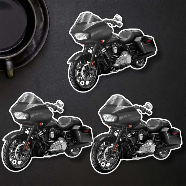 Harley Road Glide Special Stickers 2017 Special Black Denim Merchandise & Clothing Motorcycle Apparel