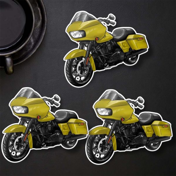 Harley Road Glide Special Stickers 2018 Special Eagle Eye Merchandise & Clothing Motorcycle Apparel