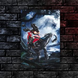 Poster Triumph Tiger 800 Merchandise & Clothing Motorcycle Apparel