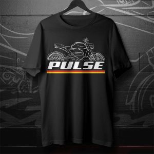 T-shirt Can‑Am Pulse Merchandise & Clothing Motorcycle Apparel