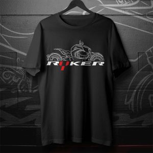 T-Shirt Can‑Am Ryker Merchandise & Clothing Motorcycle Apparel