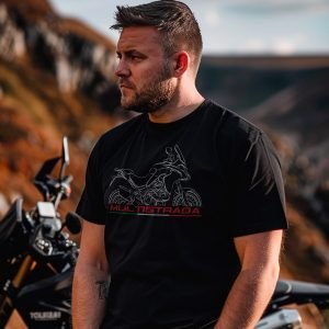 Ducati Multistrada 950 T-shirt Merchandise & Clothing Motorcycle Apparel