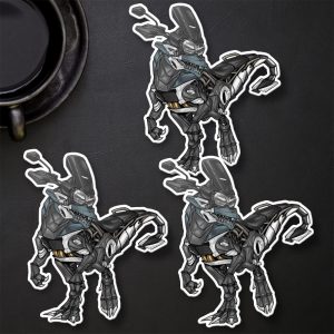 Stickers Triumph Tiger 800 XC Marine Merchandise & Clothing Motorcycle Apparel