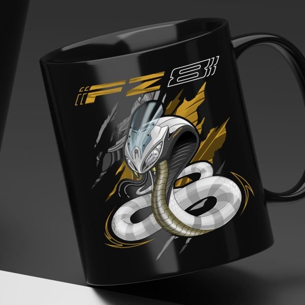 Mug Yamaha FZ8 S Cobra | 2010-2015