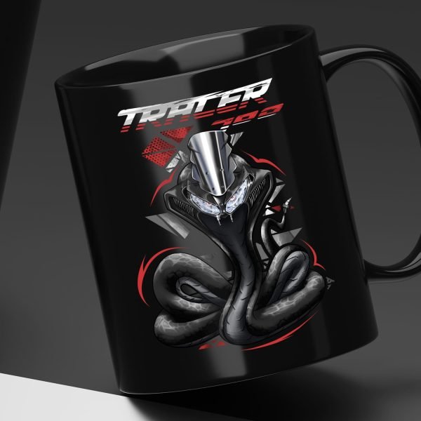 Mug Yamaha Tracer 700 Snake | 2016-2019 - Image 4
