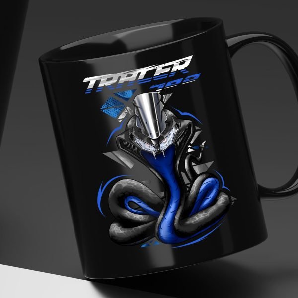 Mug Yamaha Tracer 700 Snake | 2016-2019 - Image 6