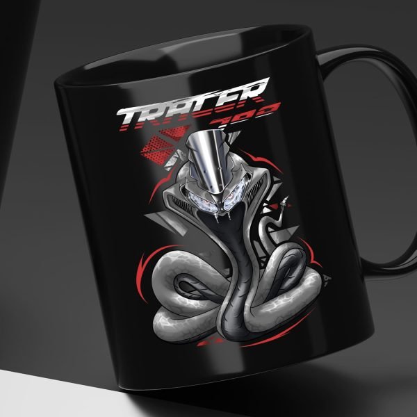 Mug Yamaha Tracer 700 Snake | 2016-2019 - Image 5