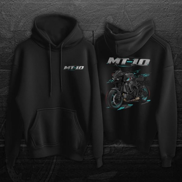 Hoodie Yamaha MT-10 2022-2025 - Image 7