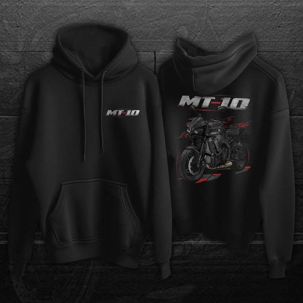 Hoodie Yamaha MT-10 2022-2025 - Image 5