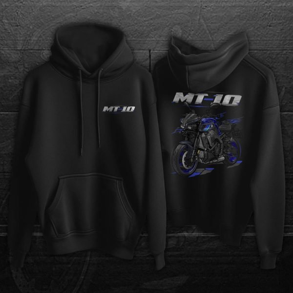 Hoodie Yamaha MT-10 2022-2025 - Image 6