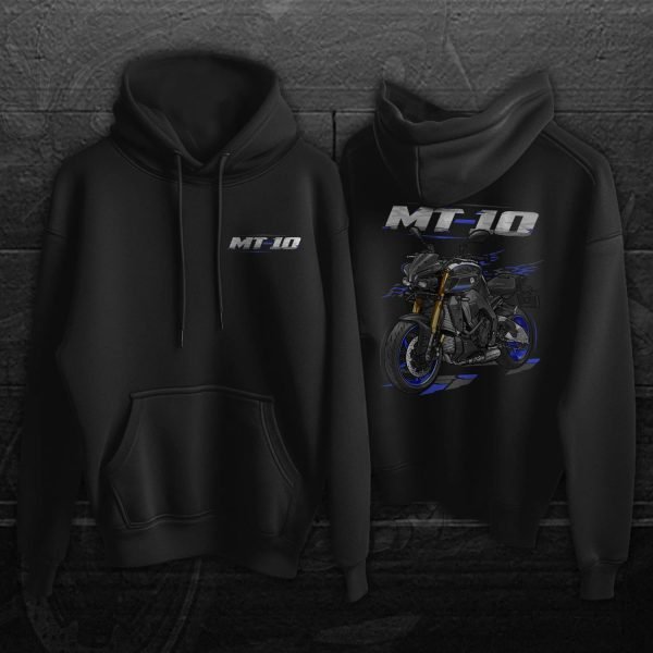 Hoodie Yamaha MT-10 2022-2025 - Image 4