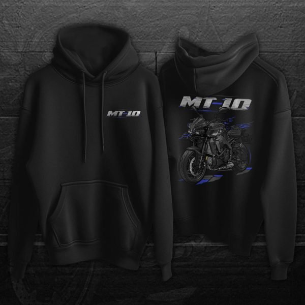 Hoodie Yamaha MT-10 2022-2025 - Image 2