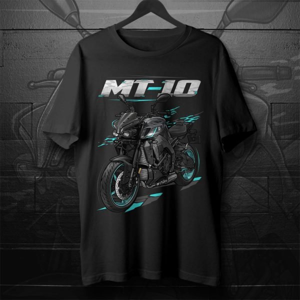 Yamaha MT-10 2022-2025 T-shirt