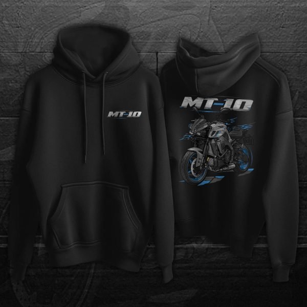 Hoodie Yamaha MT-10 2022-2025